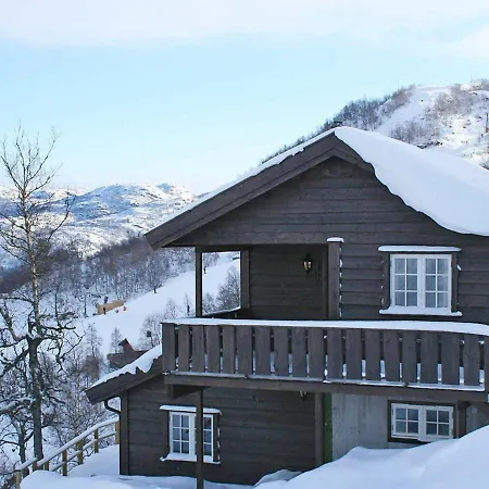 Сasa de vacaciones 11 Person Holiday Home In Seral Ljosland