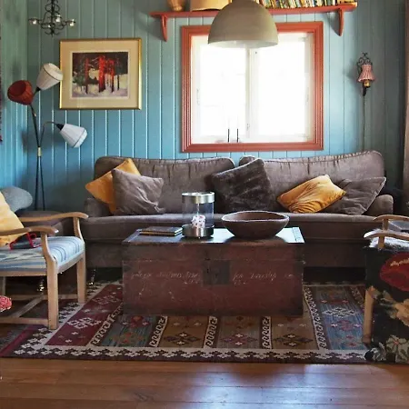 Holiday home 11 Person Holiday Home In Seral Ljosland