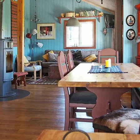 11 Person Holiday Home In Seral Ljosland
