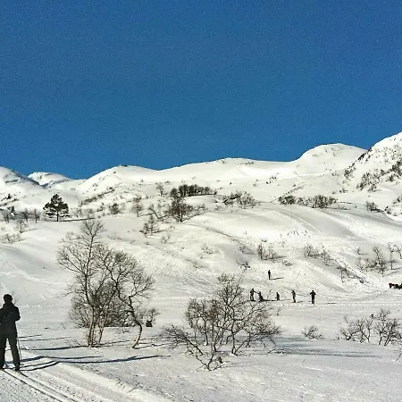 11 Person Holiday Home In Seral *