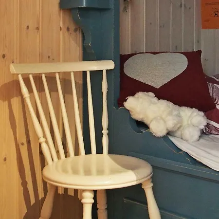 11 Person Holiday Home In Seral Ljosland