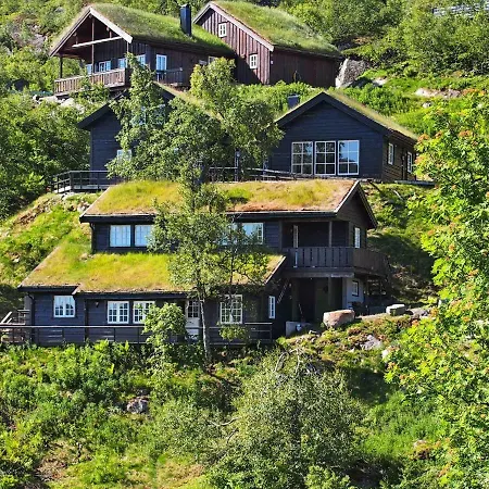 Сasa de vacaciones 11 Person Holiday Home In Seral