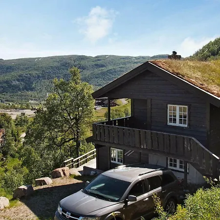 11 Person Holiday Home In Seral * Ljosland