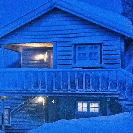 11 Person Holiday Home In Seral Сasa de vacaciones Ljosland