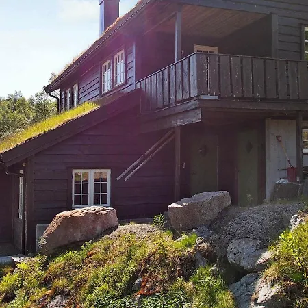 Holiday home 11 Person Holiday Home In Seral Ljosland