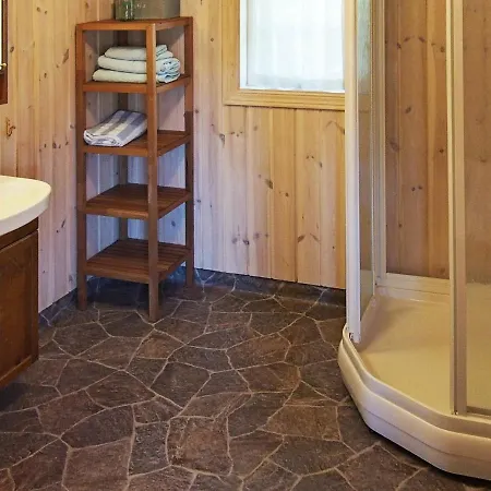 Holiday home 11 Person Holiday Home In Seral Ljosland