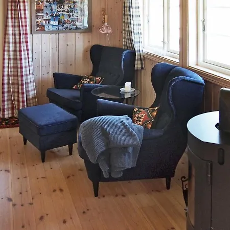 11 Person Holiday Home In Seral Ljosland