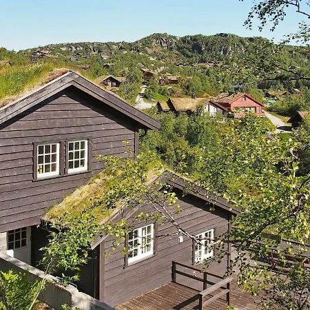 11 Person Holiday Home In Seral